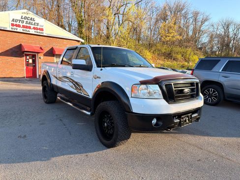 Used 2008 Ford F150 King Ranch image 3