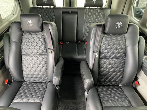 New 2025 Ford Transit 250 9 Passenger AWD w/ Upfitter Package image 67