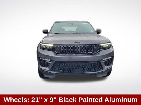 Used 2024 Jeep Grand Cherokee Summit w/ High Altitude Package image 10
