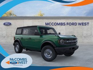 New 2025 Ford Bronco 4-Door video 1