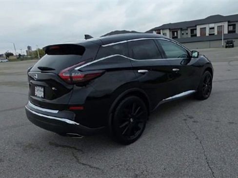 Used 2020 Nissan Murano SL w/ Moonroof Package image 7