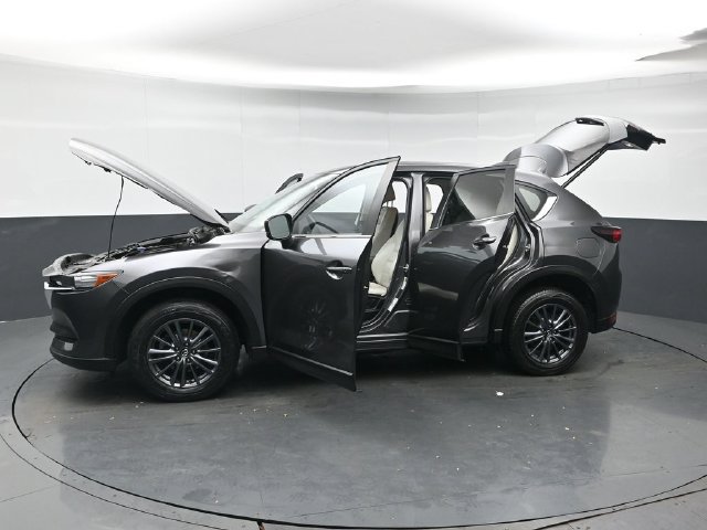 Used 2021 MAZDA CX-5 Touring w/ Touring Preferred SV Package AWD/4WD image 45