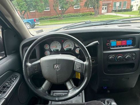 Used 2005 Dodge Ram 1500 Truck SLT AWD/4WD image 24