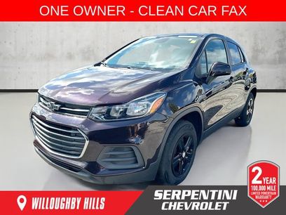 Certified 2022 Chevrolet Trax LS w/ Tint and Cruise Package
