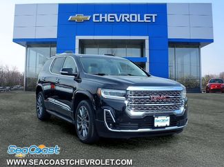 Certified 2023 GMC Acadia Denali w/ Black Diamond Edition video 1