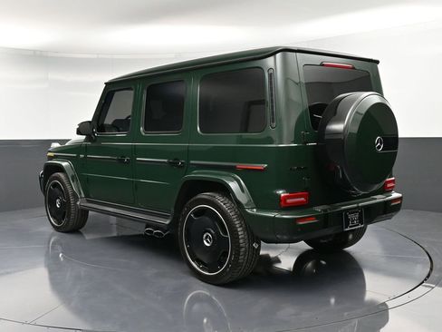 Used 2025 Mercedes-Benz G 63 AMG 4MATIC image 3