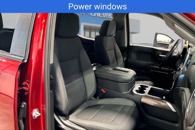 Certified 2022 Chevrolet Silverado 1500 RST AWD/4WD image 29