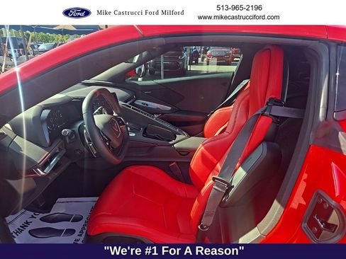 Used 2024 Chevrolet Corvette Stingray Coupe RWD image 7