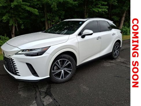 Used 2024 Lexus RX 350 Premium w/ Accessory Package AWD/4WD image 1