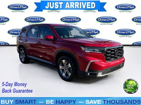 Used 2023 Honda Pilot EX-L image 1