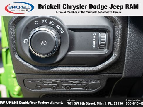 New 2025 Jeep Wrangler Sport S image 27