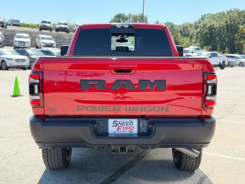 Used 2023 RAM 2500 Power Wagon w/ Level 1 Equipment Group AWD/4WD image 6