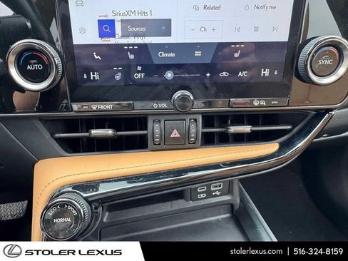 Used 2022 Lexus NX 350 AWD w/ Cold Area Package image 36