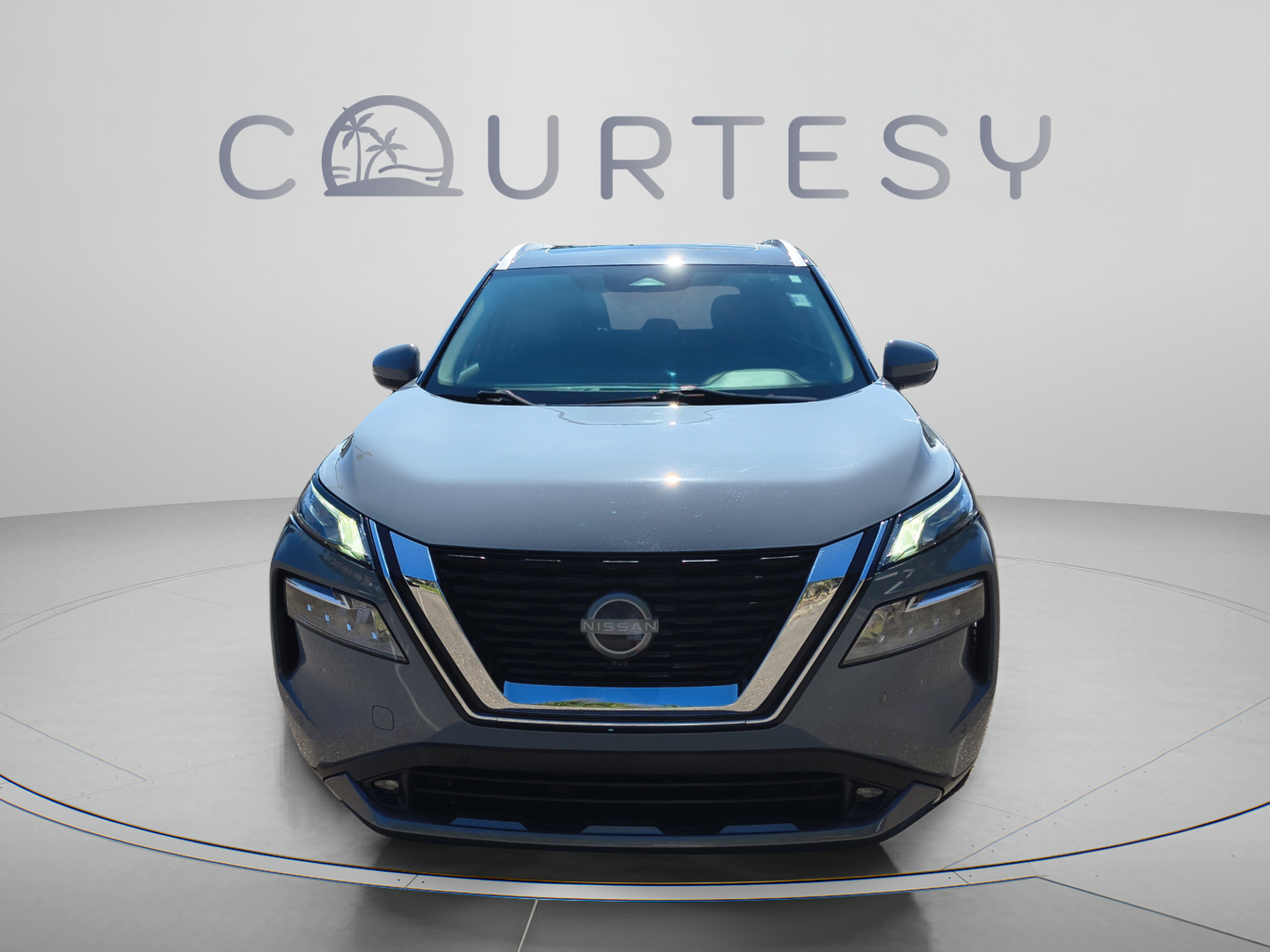 Certified 2022 Nissan Rogue SL w/ SL Premium Package FWD image 10