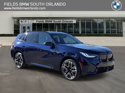 New 2026 BMW X3 xDrive30 w/ Premium Package