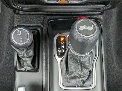 New 2026 Jeep Wrangler Sport S image 17