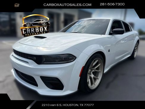 Used 2023 Dodge Charger Scat Pack RWD image 1