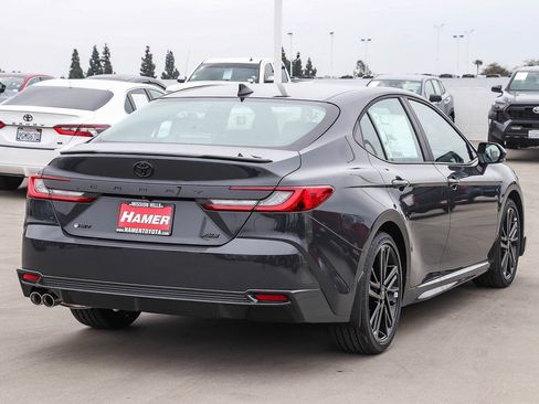 New 2026 Toyota Camry XSE image 7