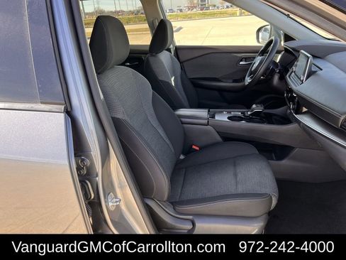 Used 2021 Nissan Rogue SV image 28