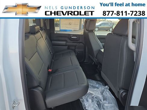 New 2025 Chevrolet Silverado 3500 W/T w/ WT Convenience Package image 14