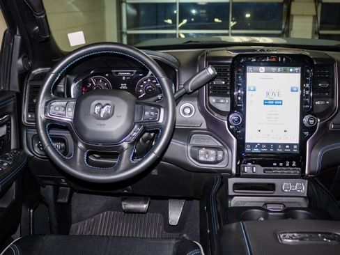 Certified 2024 RAM 2500 Rebel w/ Towing Technology Group image 11