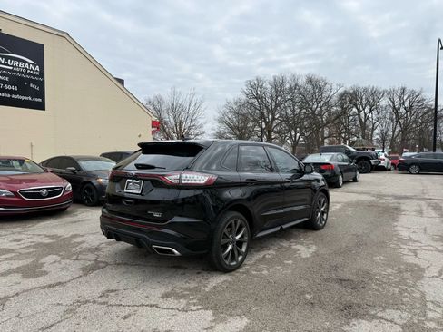 Used 2017 Ford Edge Sport w/ Equipment Group 401A image 7