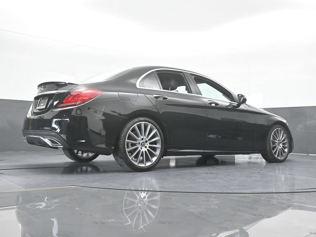 Used 2021 Mercedes-Benz C 300 Sedan image 66