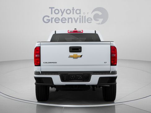 Used 2015 Chevrolet Colorado W/T RWD image 7