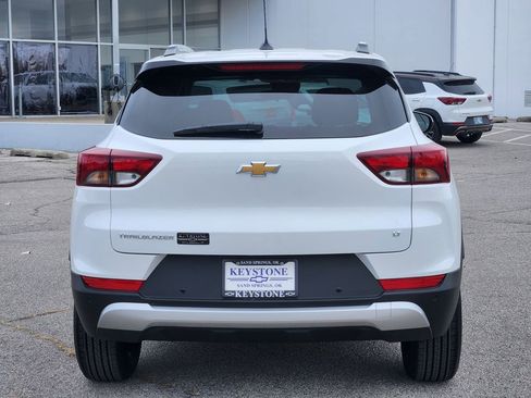 New 2026 Chevrolet TrailBlazer LT w/ Driver Confidence Package image 6