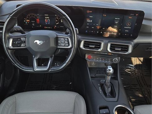 Used 2024 Ford Mustang Premium RWD image 10