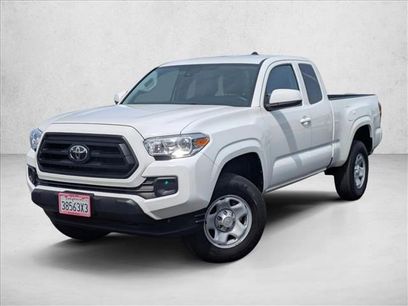 Certified 2023 Toyota Tacoma SR w/ SR Convenience Package