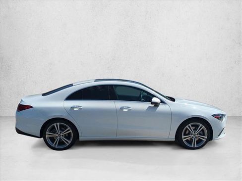 Certified 2021 Mercedes-Benz CLA 250 image 4