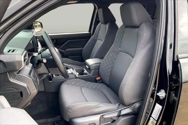 Certified 2026 Toyota Tacoma SR RWD image 8
