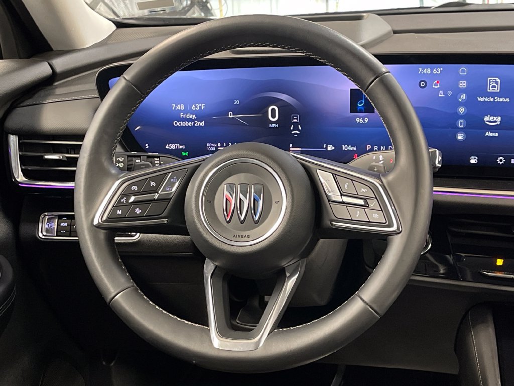 Used 2024 Buick Envision Preferred AWD/4WD image 20
