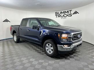 Used 2023 Ford F150 XLT w/ Trailer Tow Package video 1