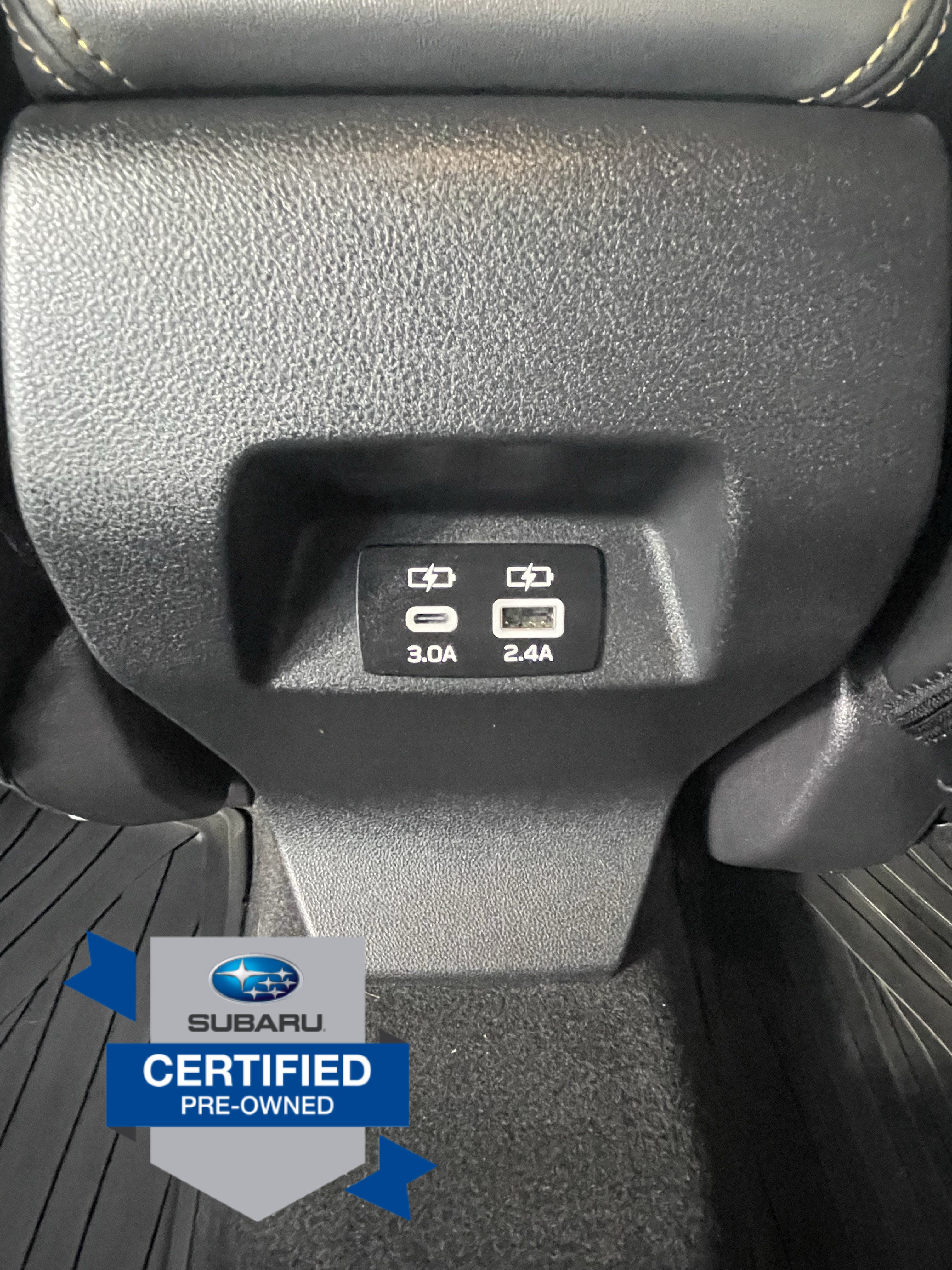 Certified 2024 Subaru Crosstrek 2.5i Sport AWD/4WD image 18