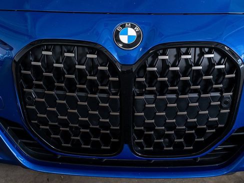 Used 2022 BMW 430i xDrive Convertible w/ M Sport Package image 16