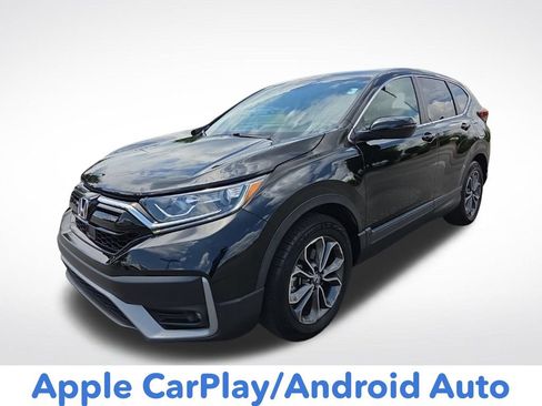 Used 2020 Honda CR-V EX image 9