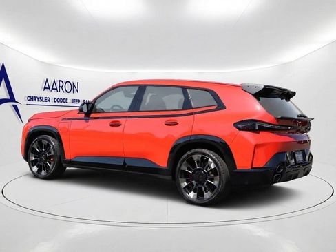 Used 2026 BMW XM Label Red AWD/4WD image 7