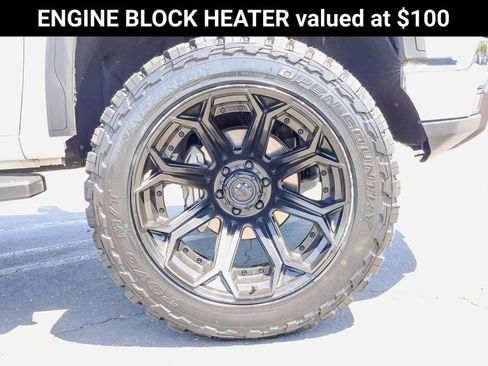 Used 2022 GMC Sierra 1500 SLT w/ SLT Premium Plus Package AWD/4WD image 10
