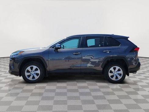Used 2025 Toyota RAV4 LE AWD/4WD image 2