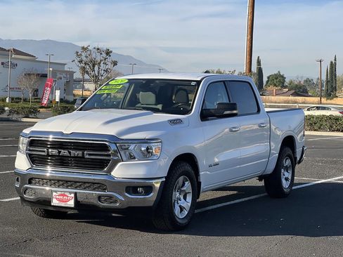 Used 2020 RAM 1500 Big Horn RWD image 13