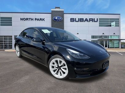 Used 2021 Tesla Model 3 Long Range