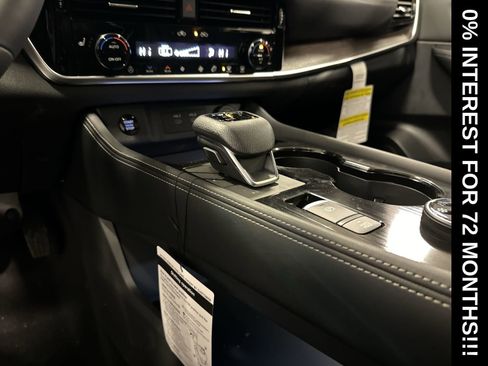 New 2026 Nissan Rogue Platinum w/ Tech Package image 17