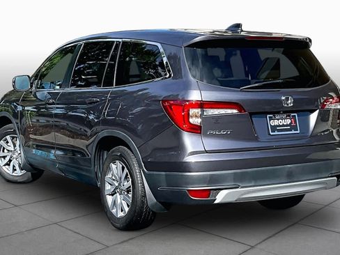 Used 2021 Honda Pilot EX-L image 12