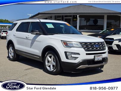 Used 2016 Ford Explorer XLT