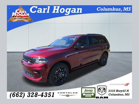 New 2026 Dodge Durango GT image 1