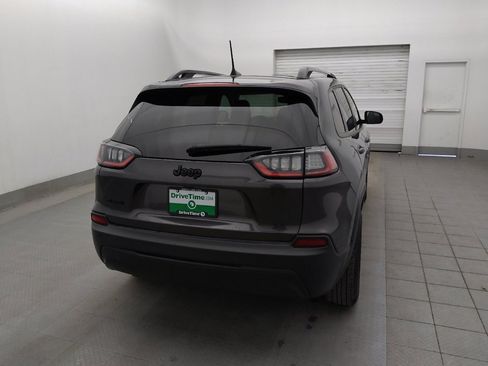 Used 2023 Jeep Cherokee Altitude Lux image 7