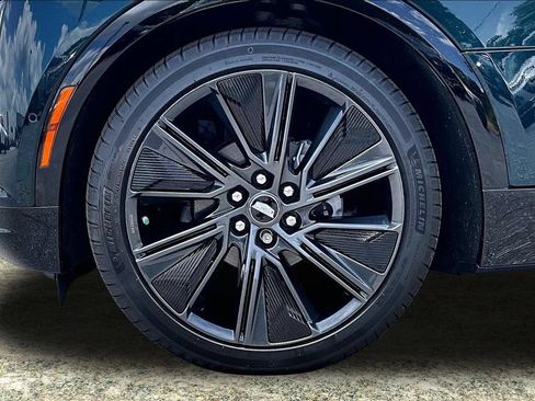 Certified 2024 Cadillac Lyriq Sport w/ Nappa Leather Package AWD/4WD image 34
