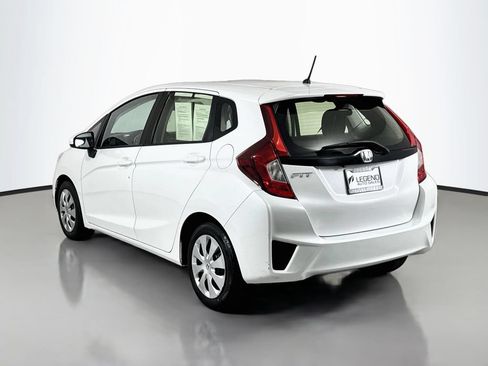 Used 2016 Honda Fit LX image 7